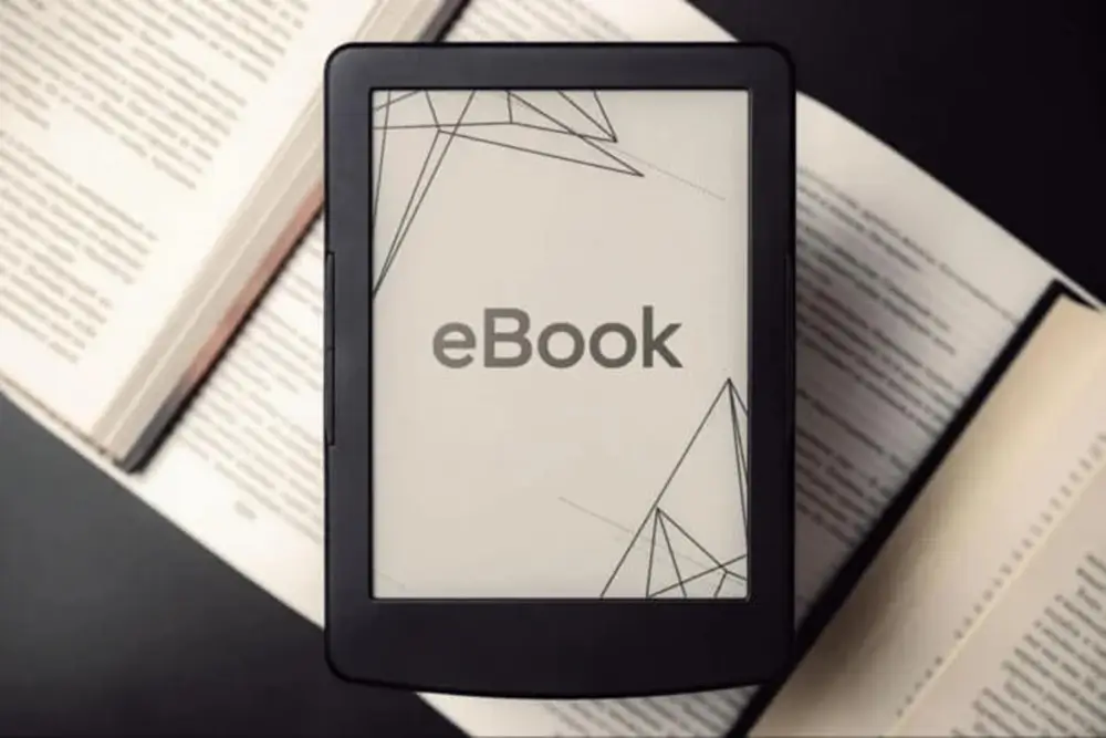 how to write e-book