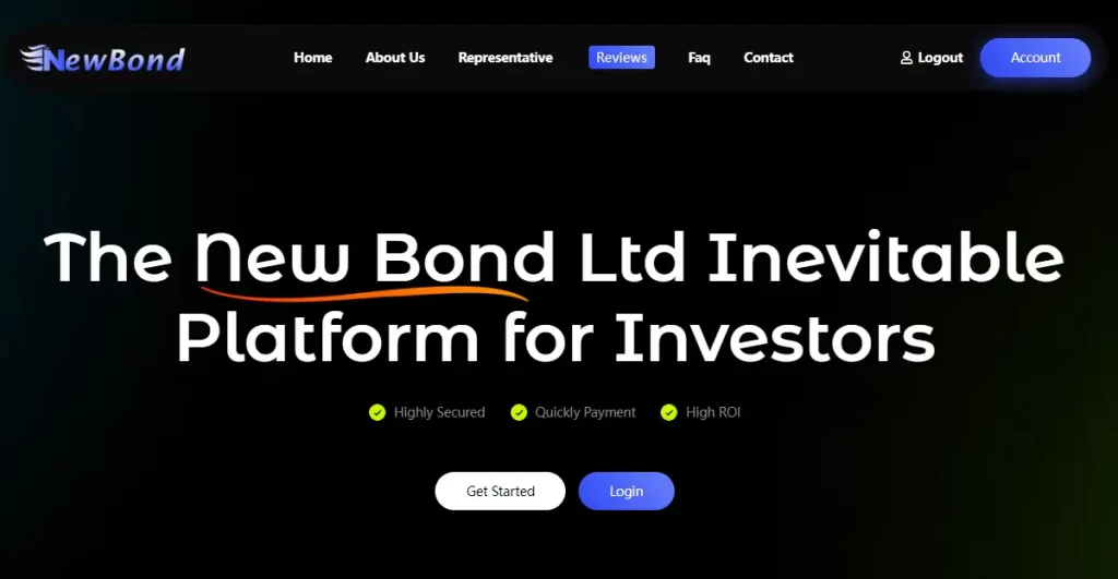 newbond invest