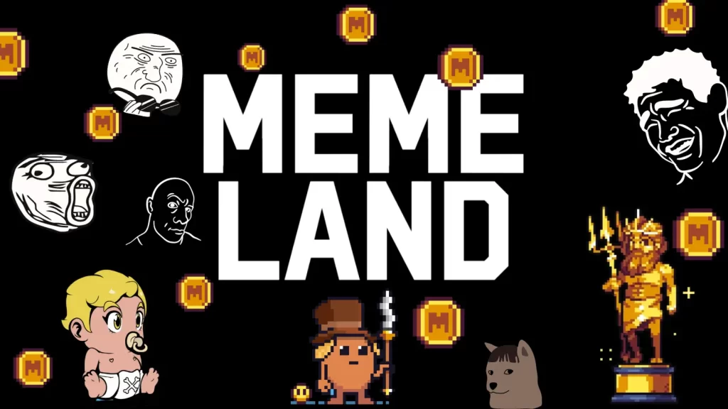 memeland in web3