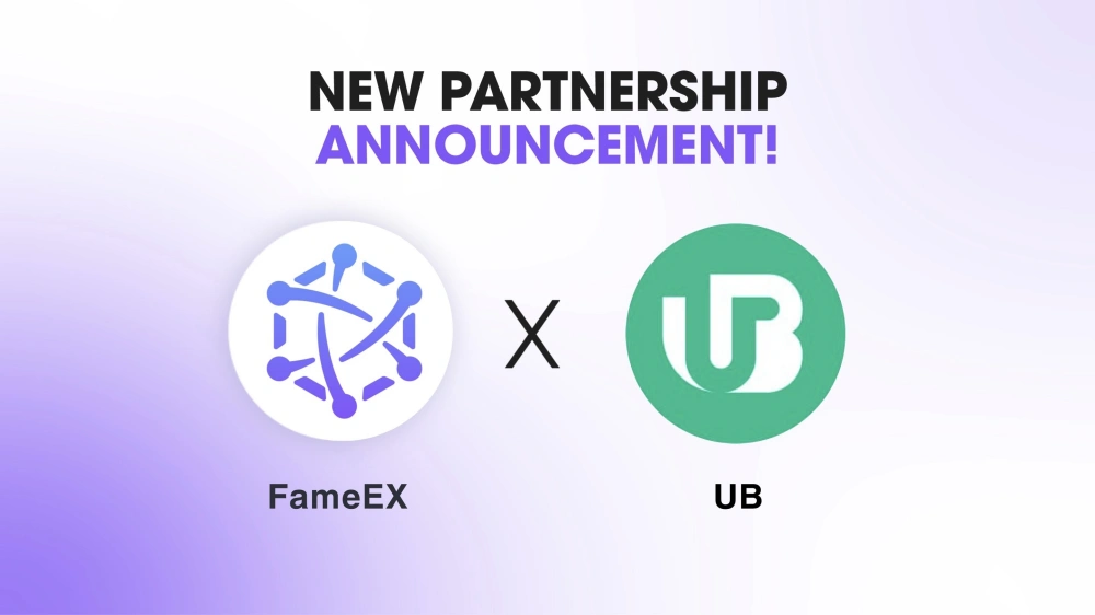 ubitex X fameex cooperation