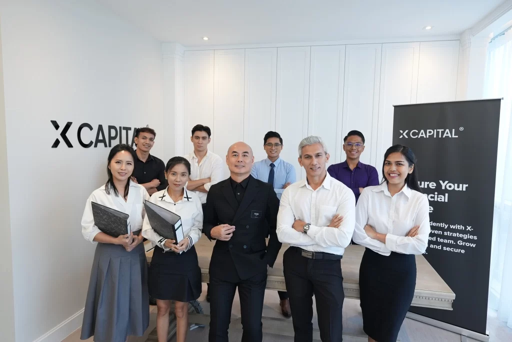 x-capital review