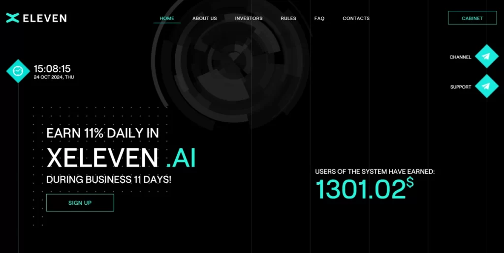 Xeleven.ai Review