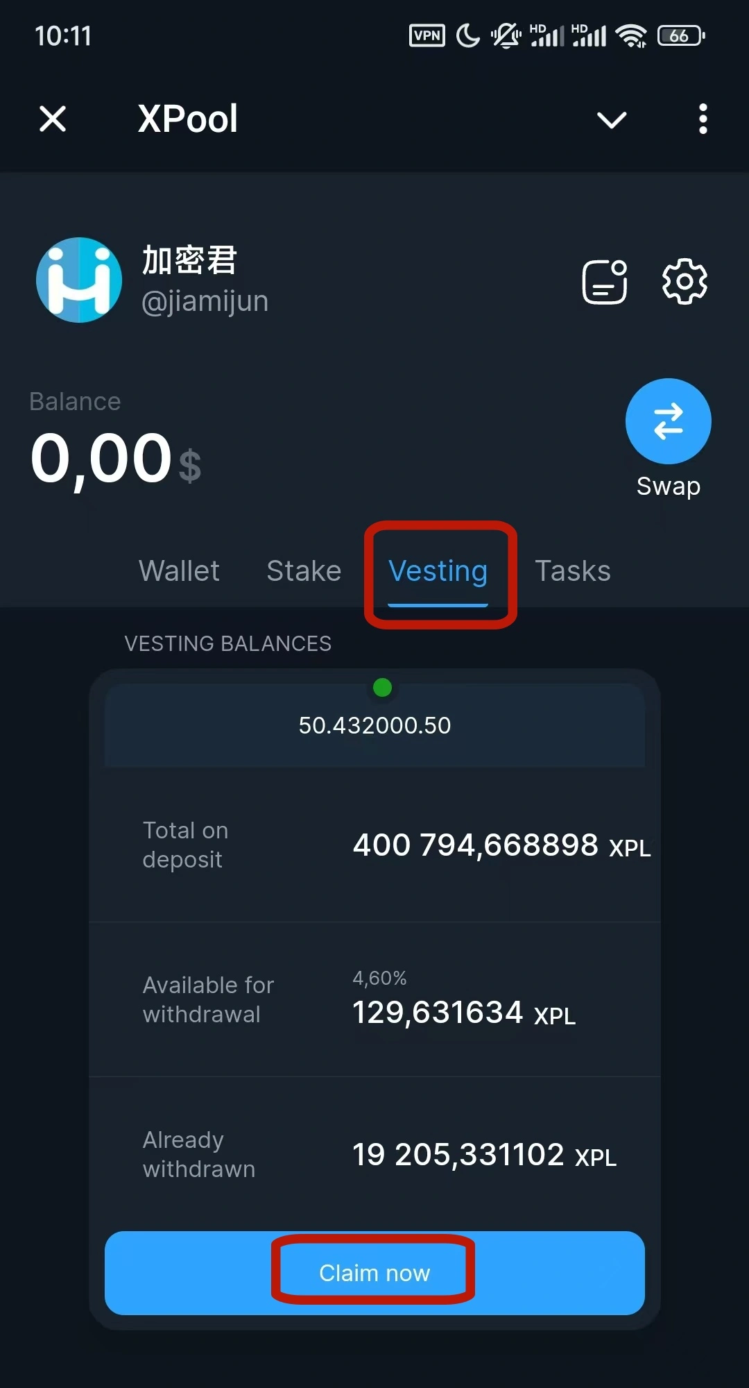 XPool telegram Bot Review